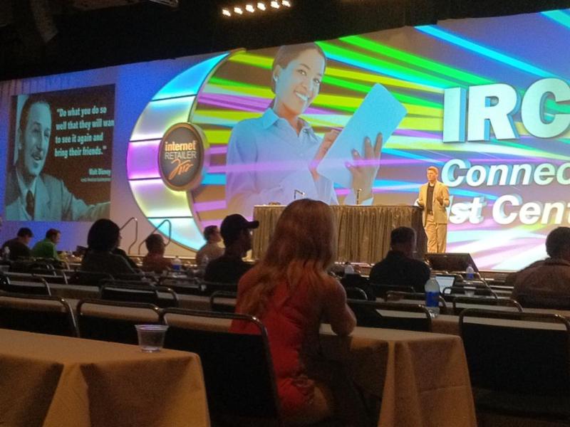 Chris Reighley IRCE Conference Speaker in Digital Marketing